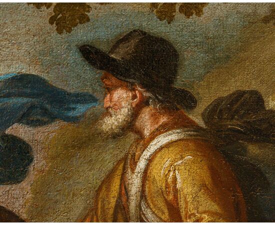 17th Century, Flight into Egypt