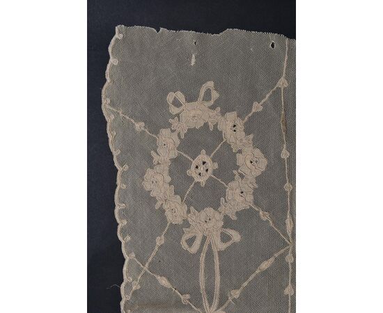 ZUBER Tulle Curtain - B/1649 -