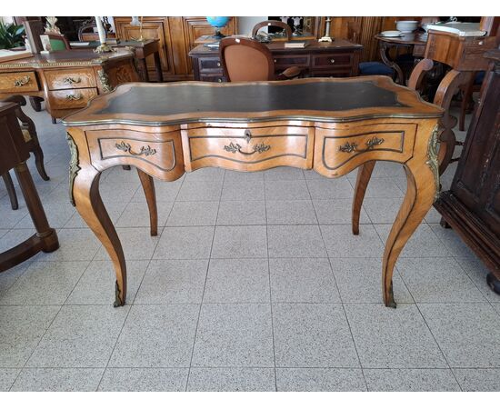Napoleon III writing desk