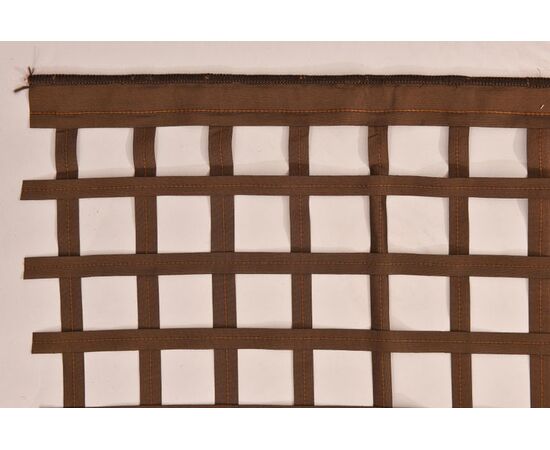 Italian "grate" curtain by ARKE - T/212 -