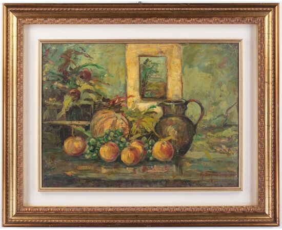 Arturo Verni, Still Life