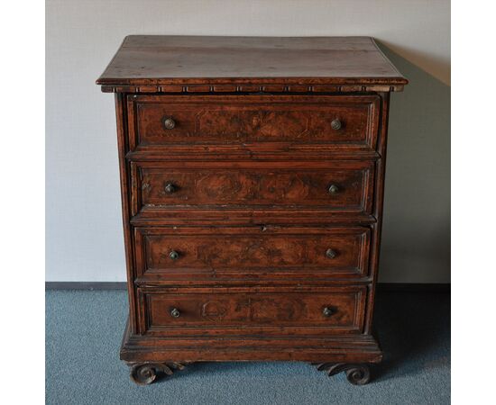 Small Chest of Drawers