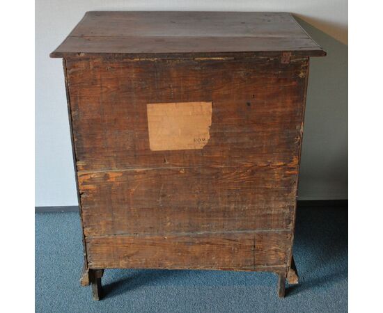 Small Chest of Drawers