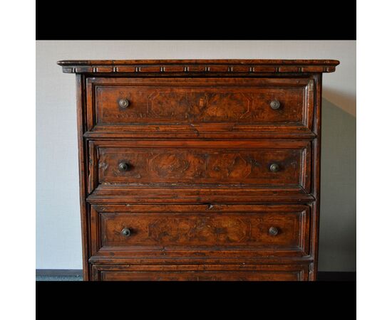 Small Chest of Drawers