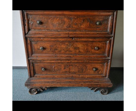 Small Chest of Drawers