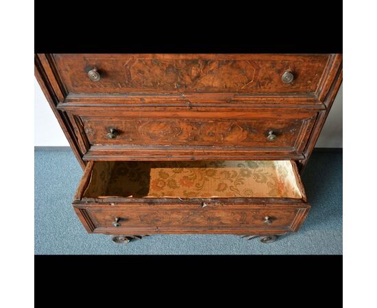 Small Chest of Drawers