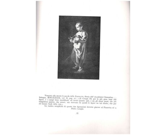 Giuseppe Maria Crespi detto lo Spagnoletto (Bologna 1665 - Bologna 1747) - Coppia di fanciulli.