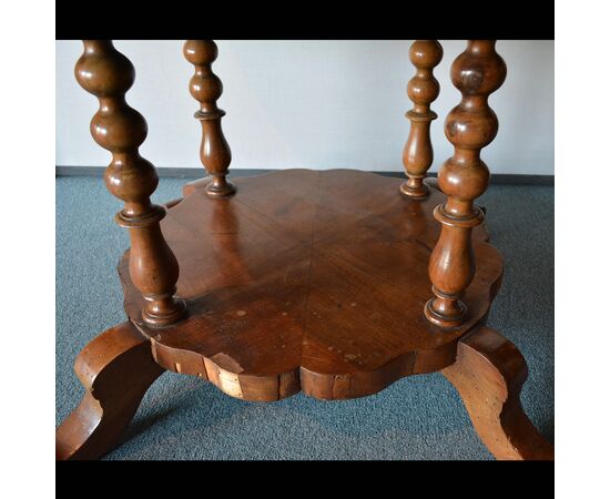 Tuscan Dining Table