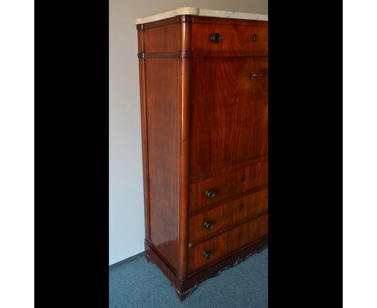 Antique Italian Secretaire