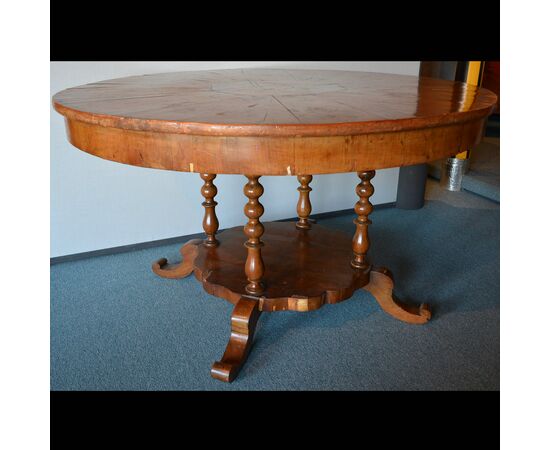 Tuscan Dining Table