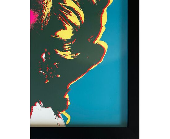 "Marilyn" Andy Warhol - Published by Sunday B. Morning
