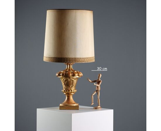 Lampada da Tavolo Italia Fine XIX Secolo