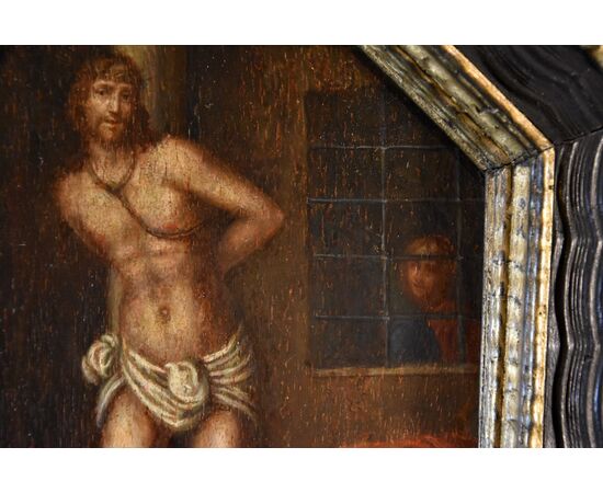Cristo alla colonna, Scuola Lombarda del '500