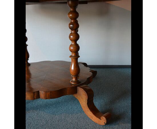 Tuscan Dining Table