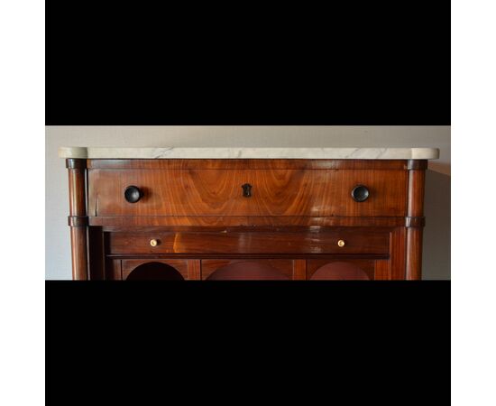 Antique Italian Secretaire
