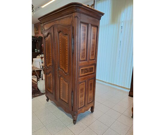 Credenza in noce H223 - L 130 -P 70