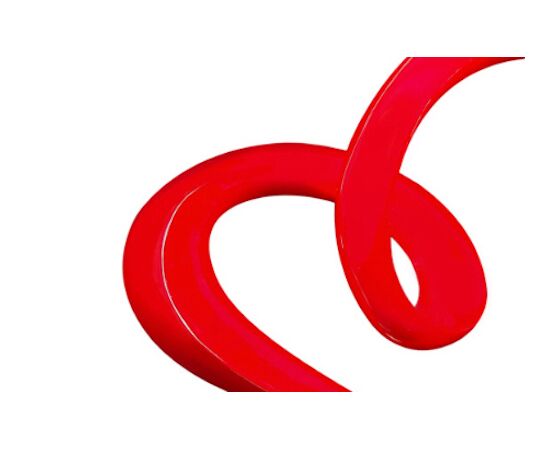 Scultura "Cuore" - Resina