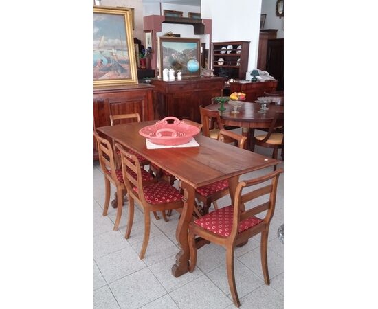 Tavolo fratina H 81 cm - L 173 cm - P 73 cm