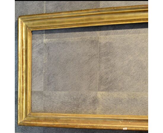 Antique frame