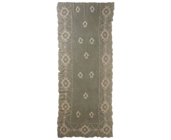 ZUBER Tulle Curtain - B/1649 -