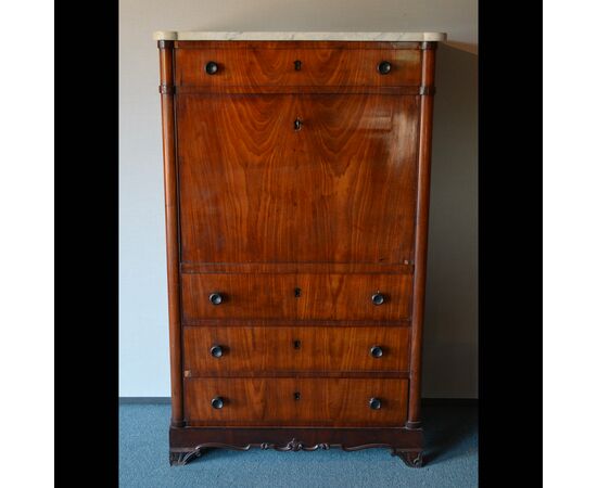 Antique Italian Secretaire