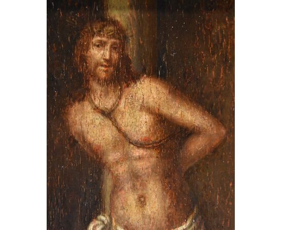 Cristo alla colonna, Scuola Lombarda del '500
