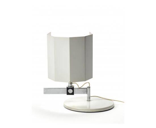 Coppia di lampade da tavolo Bauhaus di Carl Jucker, Germania anni ‘70