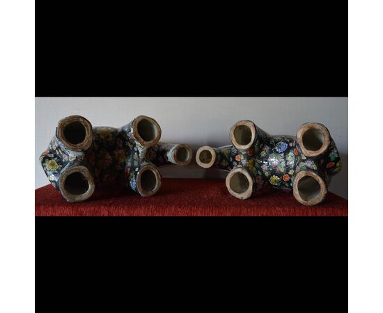 Pair of Chinese Stools