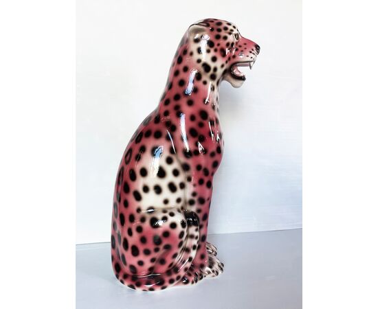 Ghepardo '90 - Ceramica