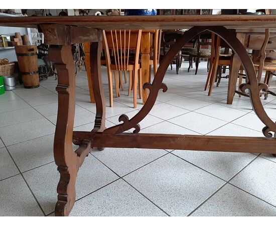 Tavolo fratina H 81 cm - L 173 cm - P 73 cm