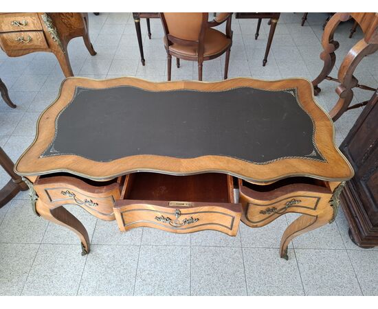 Napoleon III writing desk