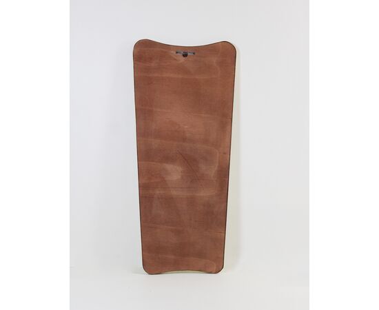 "Shield" Mirror 190 - Giò Ponti Style