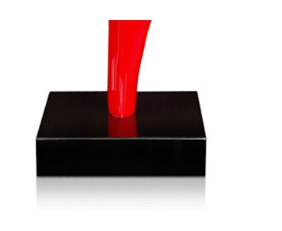 Scultura "Cuore" - Resina