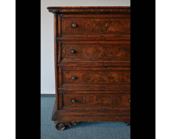 Small Chest of Drawers
