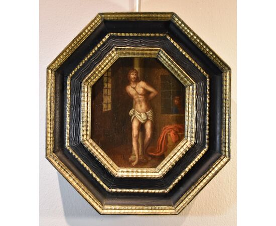 Cristo alla colonna, Scuola Lombarda del '500