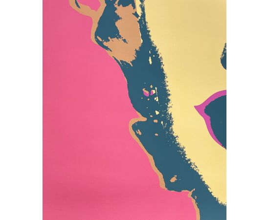 Marilyn by Andy Warhol - Published by Sunday B. Morning