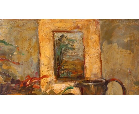 Arturo Verni, Still Life