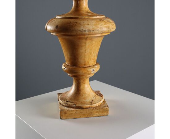 Lampada da Tavolo Italia Fine XIX Secolo