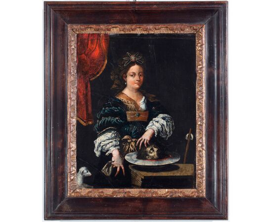Portrait of Laura de' Dianti