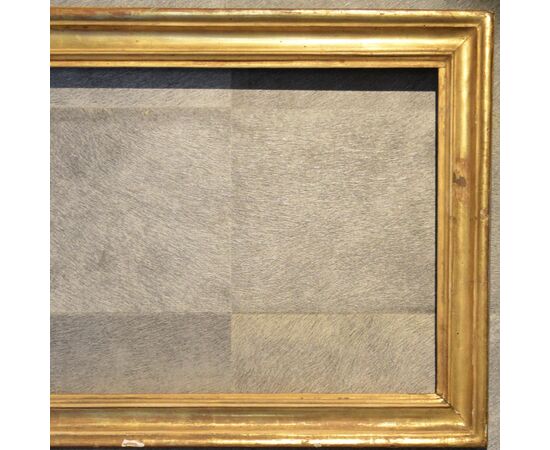 Antique frame