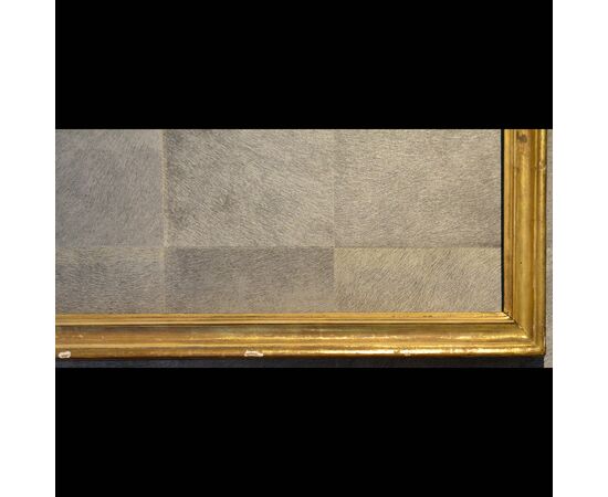 Antique frame