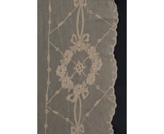 ZUBER Tulle Curtain - B/1649 -