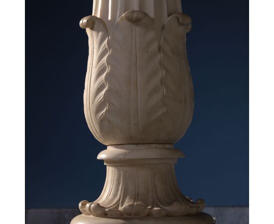 Tavolo campionario lapideo, Roma, Opificio Raffaelli, attribuito a