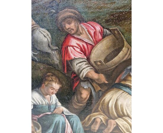 Leandro Bassano (1557 - 1622) Workshop