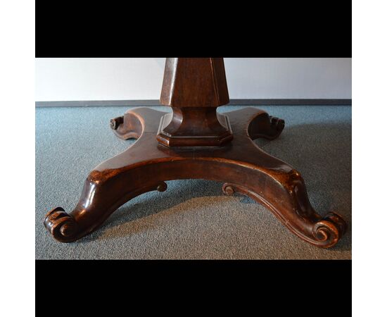 Fixed Dining Table