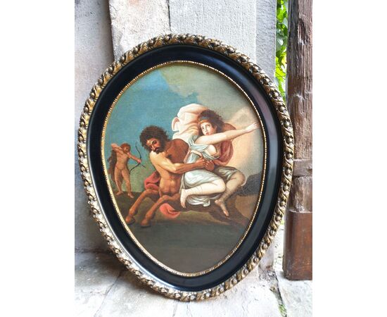 ERCOLE E DEJANIRA