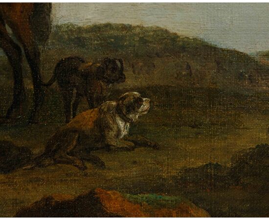 Sosta di cavalieri