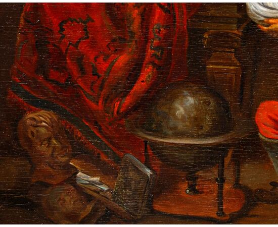 Scena d'interno