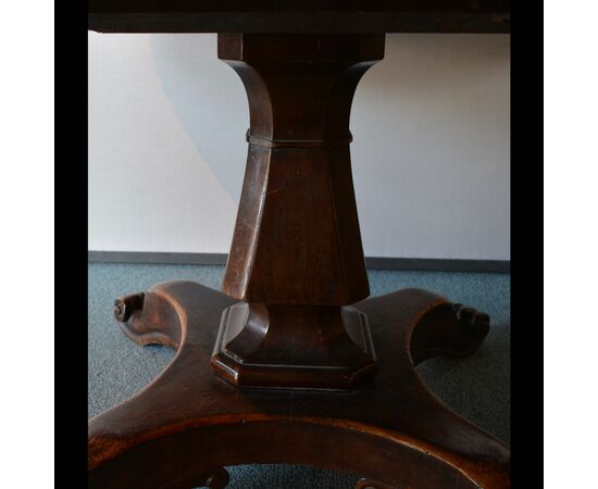 Fixed Dining Table
