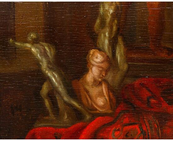 Scena d'interno